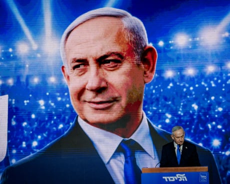 This Israeli election could be the country’s last – this week I saw that for myself | Jonathan Freedland