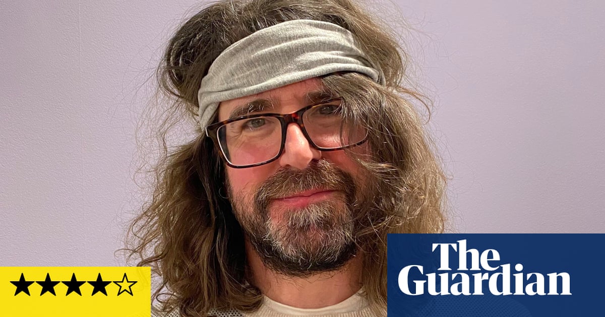 Lou Barlow: Reason to Live review – the sound of domestic bliss