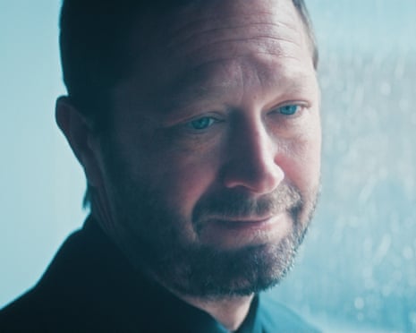 Ebon Moss-Bachrach as Richie Jerimovich in the fifth and final series of The Bear.