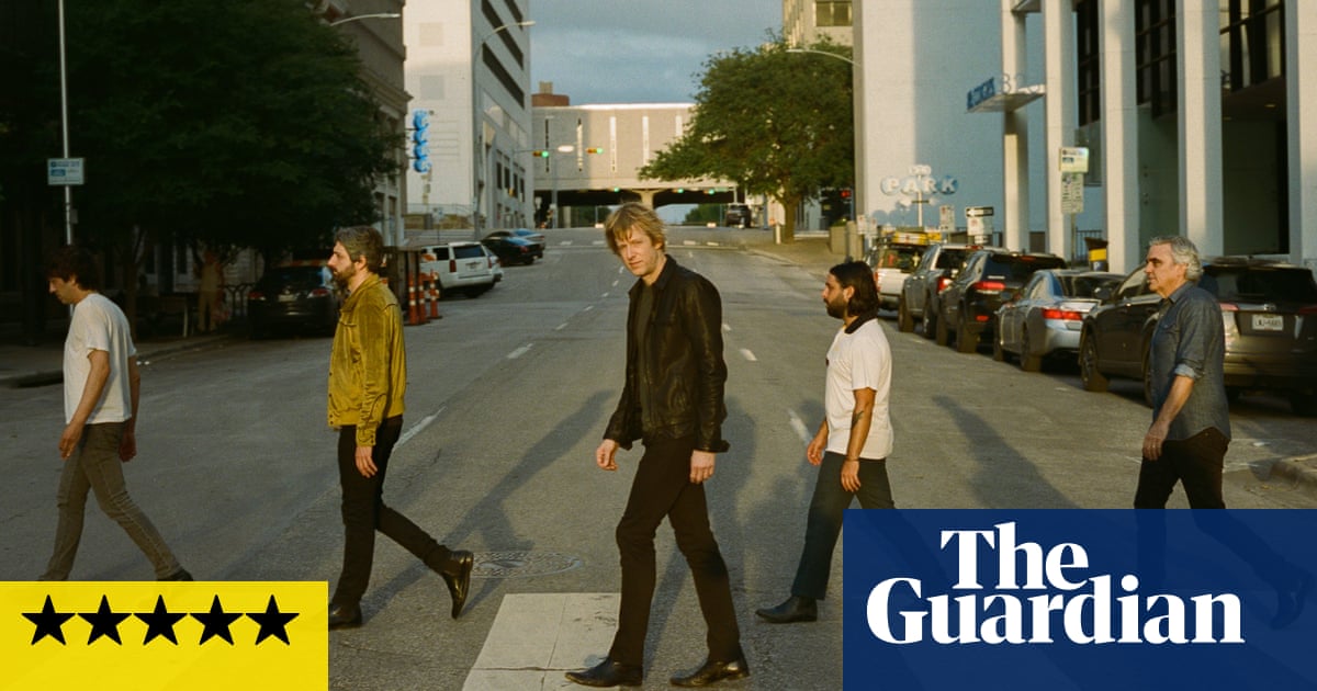 Spoon: Lucifer on the Sofa review – timeless perfection from US indie stalwarts