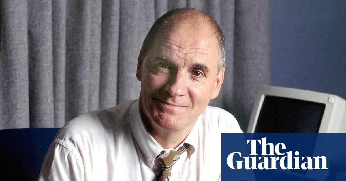 Brian Hayes obituary