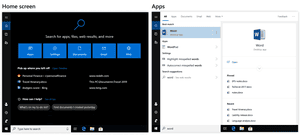 Microsoft continues to improve Windows 10’s built-in search and Cortana functionality.