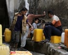 Besieged Yemeni city on verge of ‘unmanageable’ crisis, aid workers warn