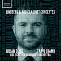 Clarinet Concertos album cover