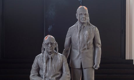 Jeremy Deller’s Father and Son