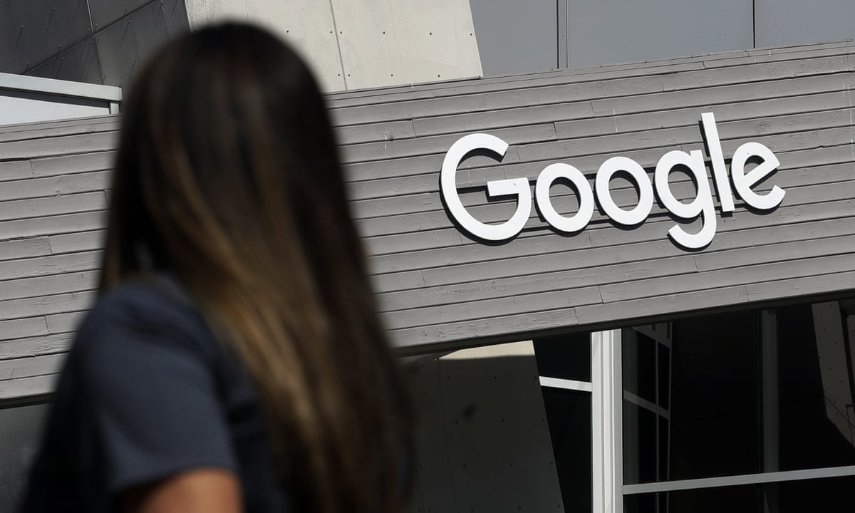 France fines Google for abusing online advertising dominance | Google | The Guardian