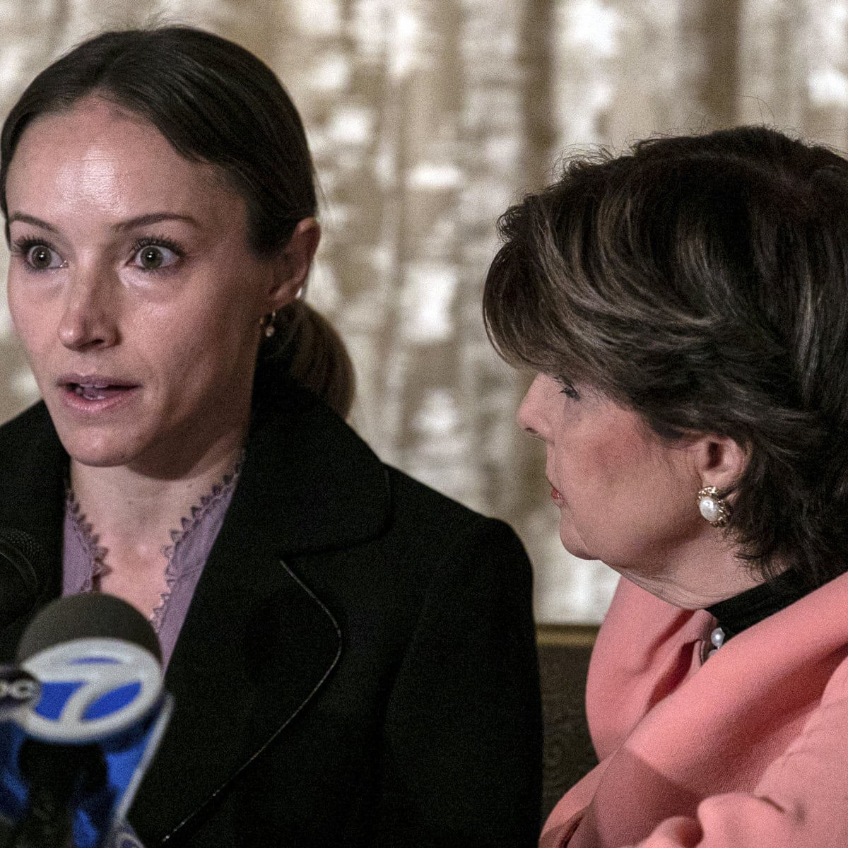 Jeffrey Epstein: newest accuser comes forward, says she was ...