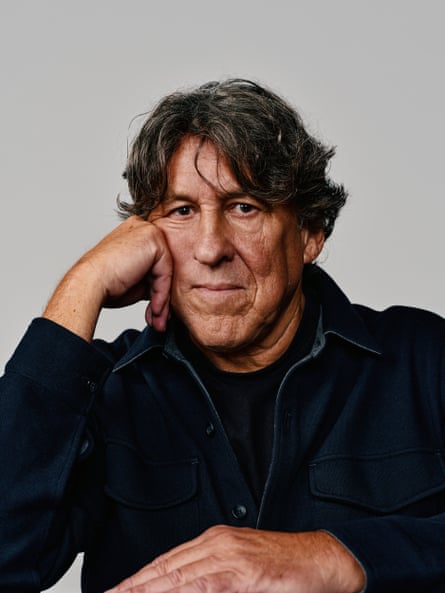 Cameron Crowe, in September 2025