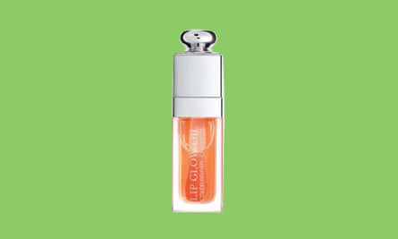Dior lip glow oil