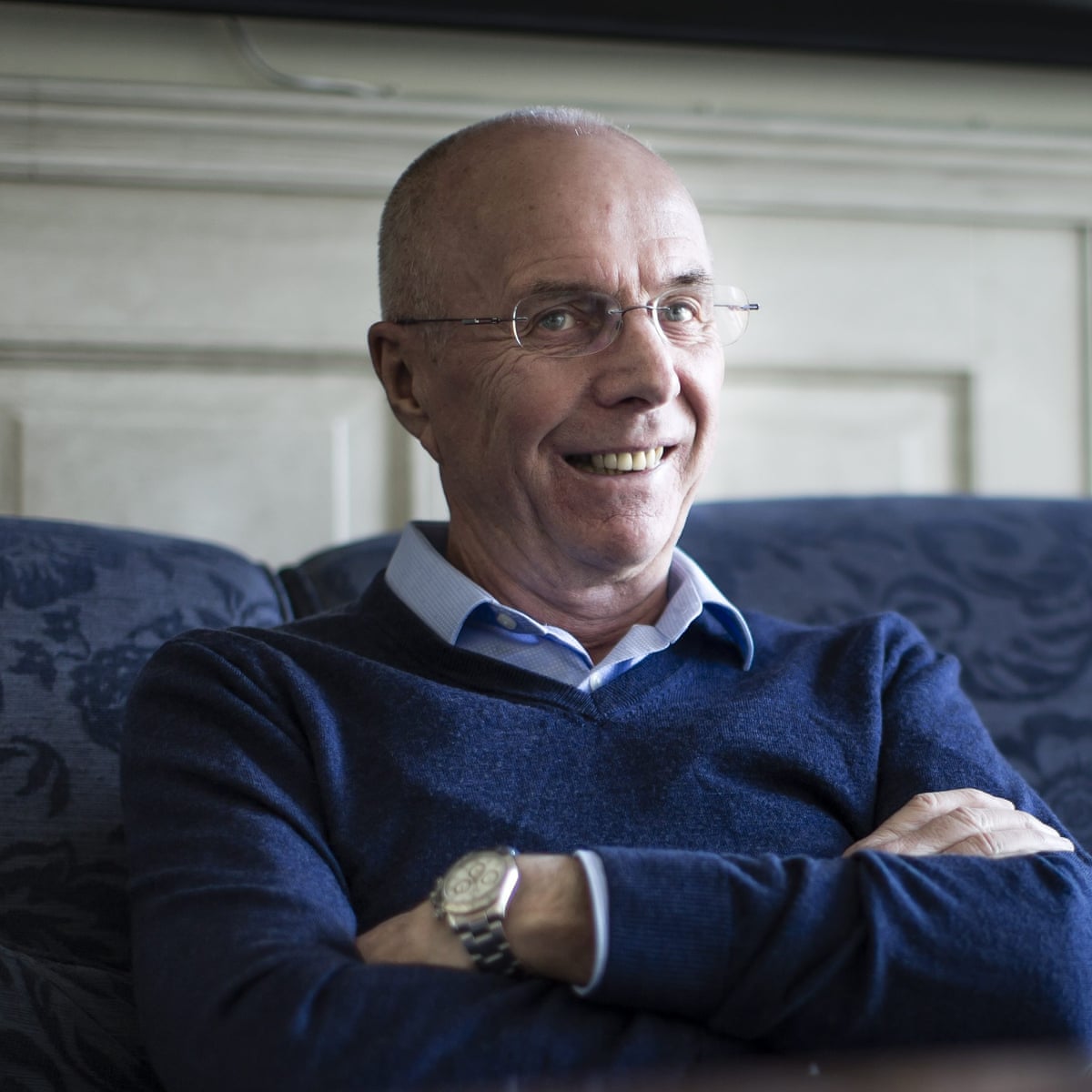 Sven Goran Eriksson I Should Have Taken A Mental Coach To The 2006 World Cup Sven Goran Eriksson The Guardian