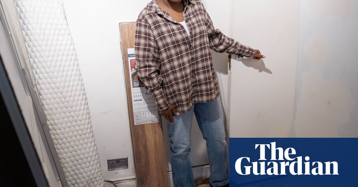 It feels like there's no communication': a social tenant's struggle for safe housing