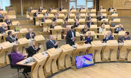 Scotland’s SNP government wins no confidence vote called by Labour – as it happened