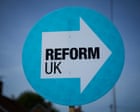 Reform UK bans three journalists who have criticised party from its conference