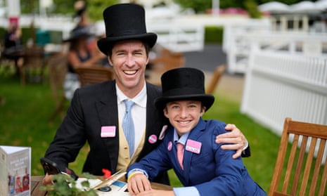 Royal Ascot 2023 day five: Frankie Dettori chases more prizes on farewell – live | Royal Ascot 5 Hat’s my boy!