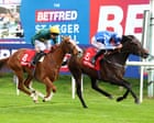 Brighton owner Tony Bloom nets another winner with Santorini Star at Doncaster