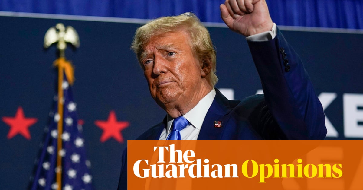 A second Trump term will be far more autocratic than the first. He’s telling us