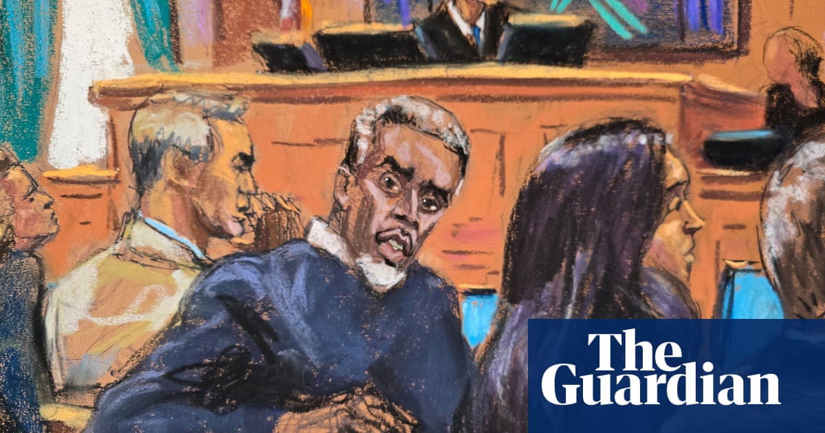 Sean Diddy' Combs's sex trafficking trial begins with jury selection in New York