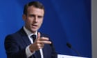 Macron's ratings fall further after month of gilets jaunes protests