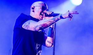 Chester Bennington Frases One More Light Versos De Amor