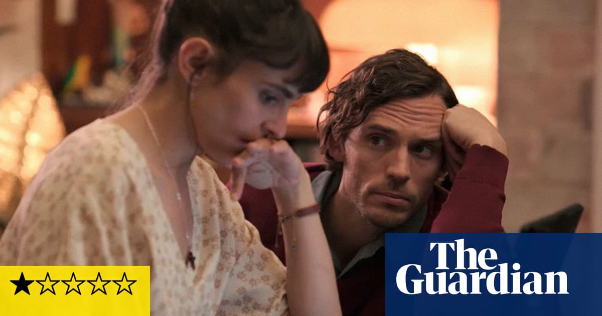 Book of Love review – charmless romcom is a waste of potential