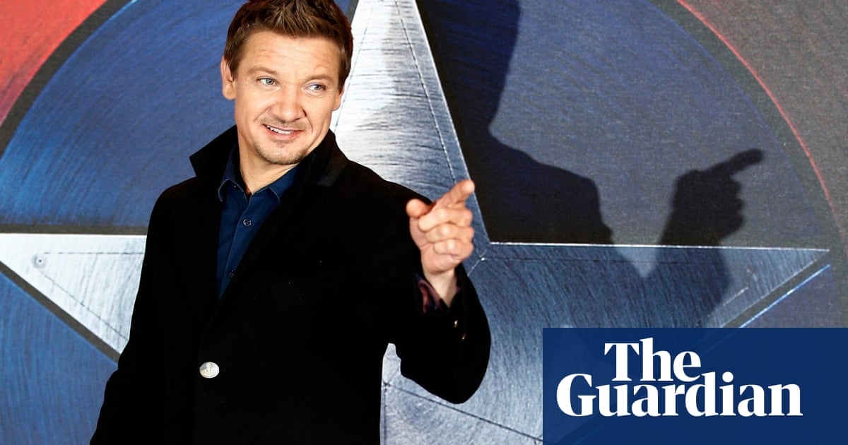 Jeremy Renner: 'Acting gave me the freedom to feel rage or sadness in a  safe way' | Captain America: Civil War | The Guardian