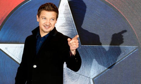 Jeremy Renner: ‘I loved that wonderful, awkward moment with all the superheroes sitting in his living room in the farmhouse.’