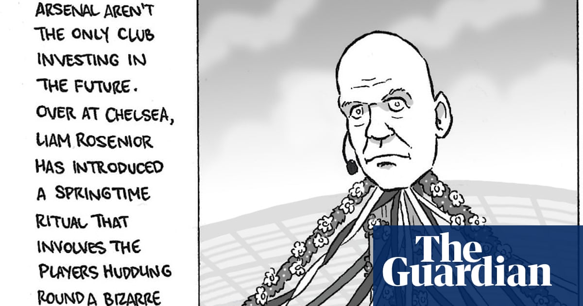 David Squires on … Max Dowman, Arsenal’s great release and Chelsea’s Tierney totem