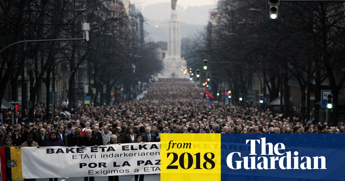 Basque separatist group Eta announces dissolution