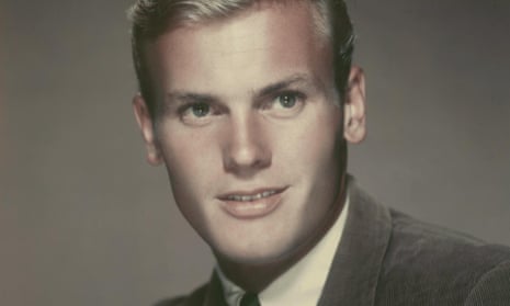 Tab Hunter, 1950s Hollywood heart-throb, dies aged 86 | Tab Hunter | The Guardian