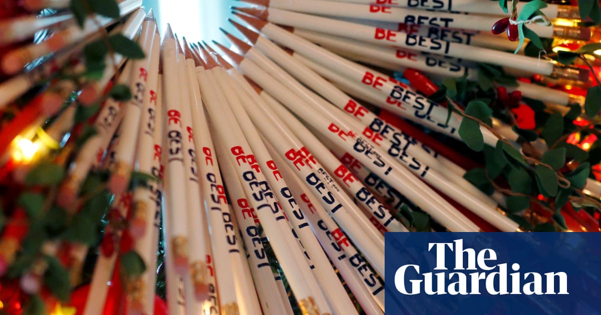 Christmas decorations at the White House – in pictures  US news  The