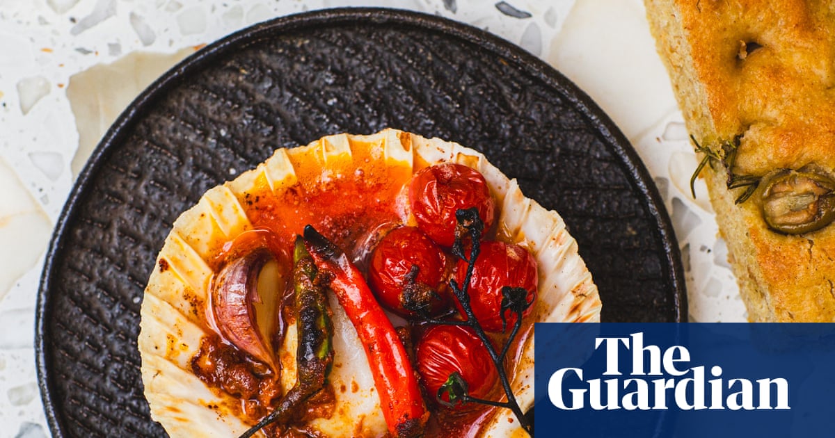 How to turn scallop roe into a delectable butter recipe | Waste not