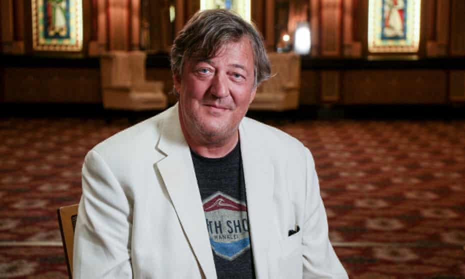 A Life on Screen – Stephen Fry offers an opportunity to relive some of the actor and intellectual’s magic moments.
