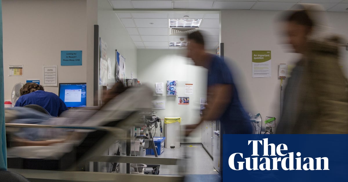 Quarantine to be waived for NHS staff in England in ‘exceptional circumstances’