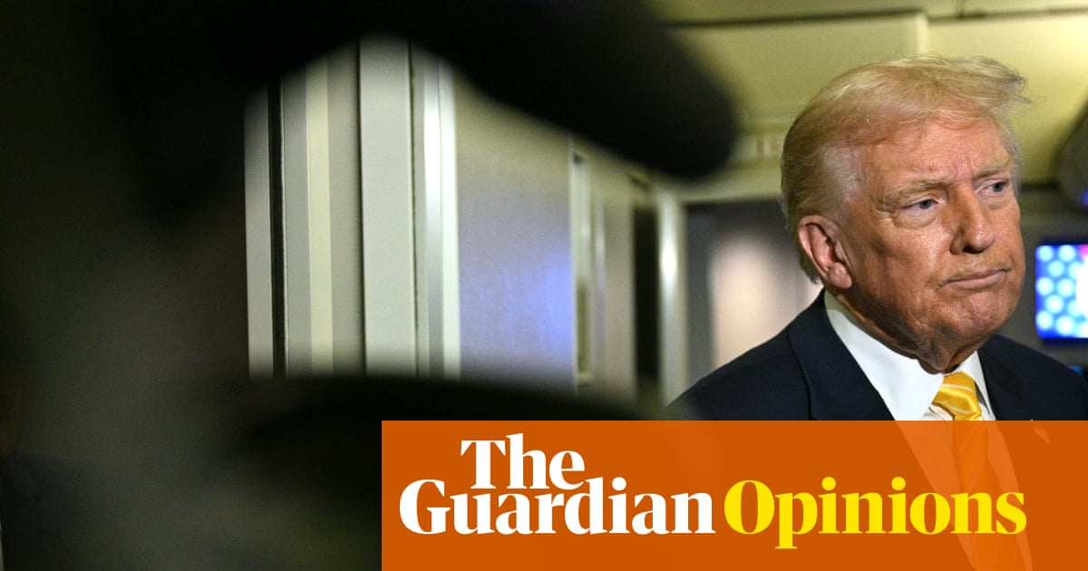 Telling a reporter ‘quiet, piggy’ was shocking – even for Trump | Margaret Sullivan