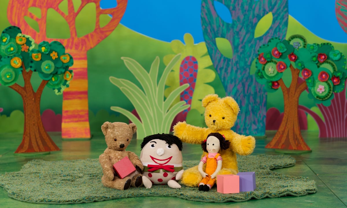 Play School Tv Show