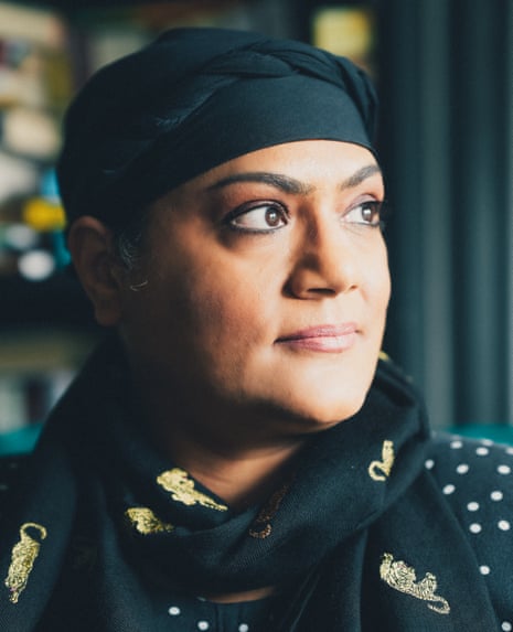 Sadiah Qureshi