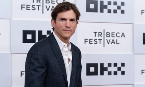 Ashton Kutcher at the Tribeca Festival in June, in New York City. 