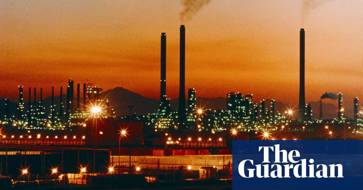 36 Companies Account for Half of Global CO₂ Emissions in 2023