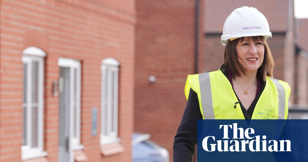 Ministers to announce significant changes to UK's planning system