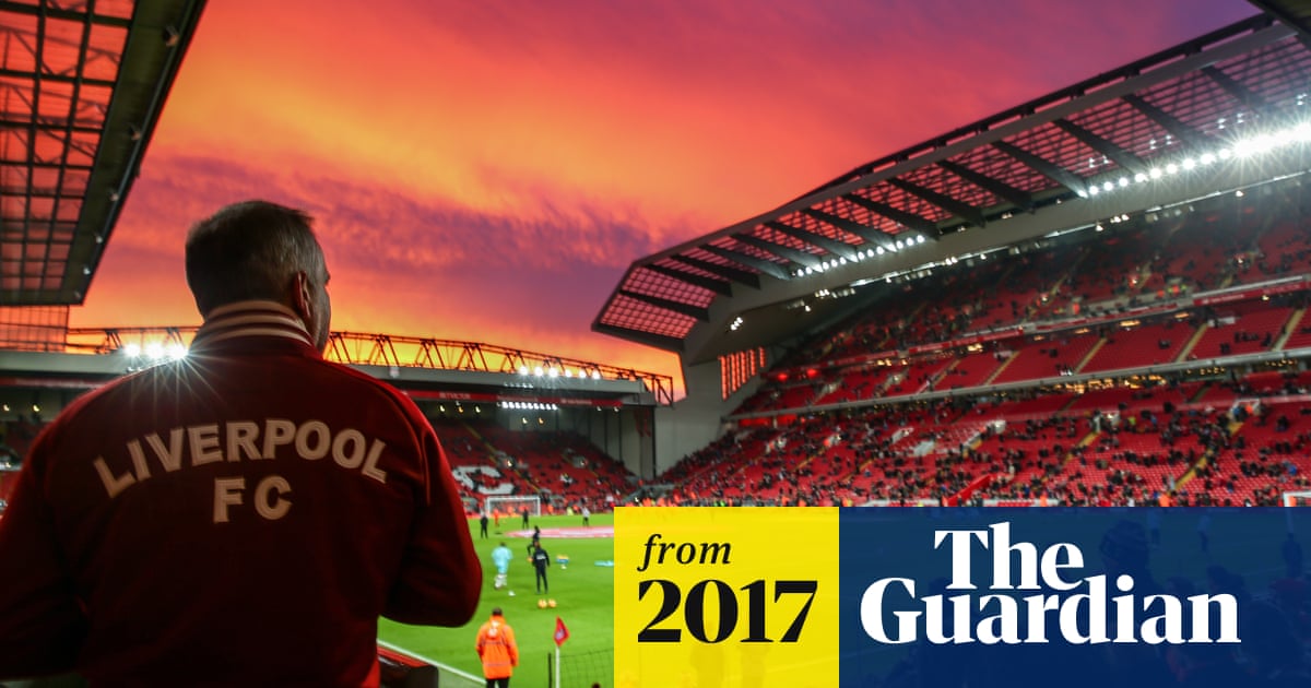 Pranksters Turn Google Maps Blue With New Search Term For Anfield Football The Guardian