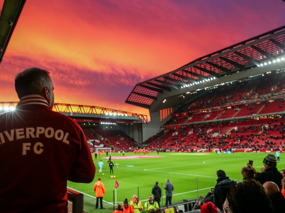 Pranksters Turn Google Maps Blue With New Search Term For Anfield Football The Guardian Pranksters Turn Google Maps Blue With New Search Term For Anfield Football The Guardian