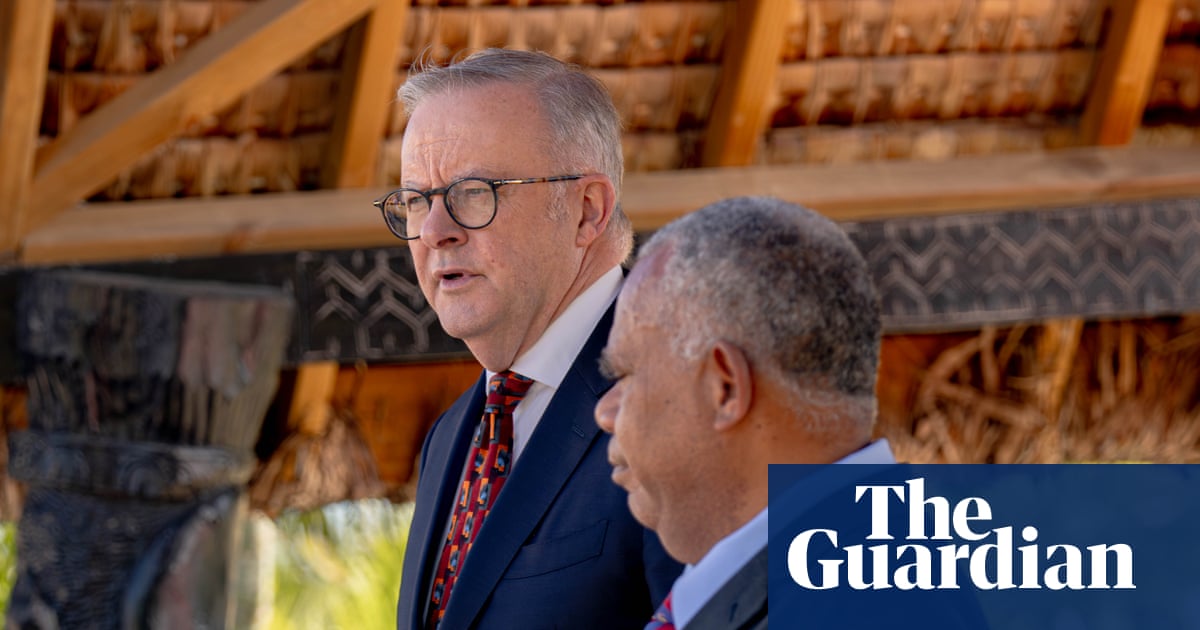 Australia’s Cop31 bid teeters as rival Turkey refuses to withdraw