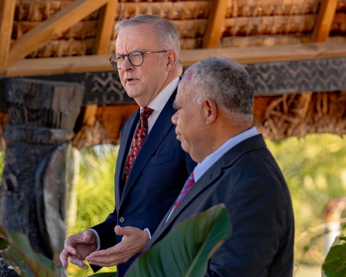 Australia’s Cop31 bid teeters as rival Turkey refuses to withdraw