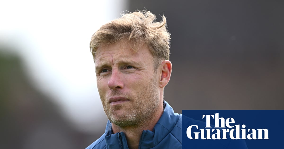 Andrew Flintoff makes surprise exit as England Lions head coach after two years