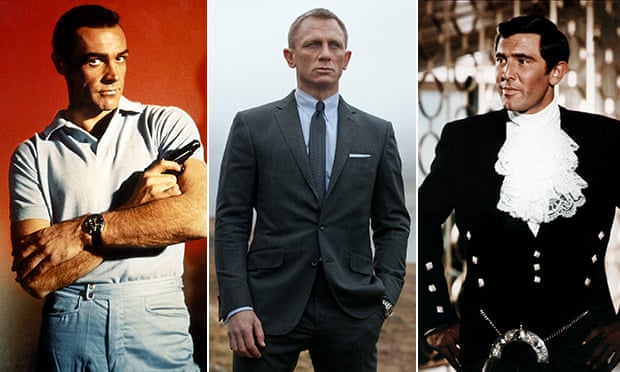 Which James Bond is the best-dressed? | Fashion | The Guardian