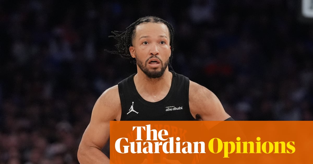 Jalen Brunson heard the doubters. Now he has the Knicks on verge of history