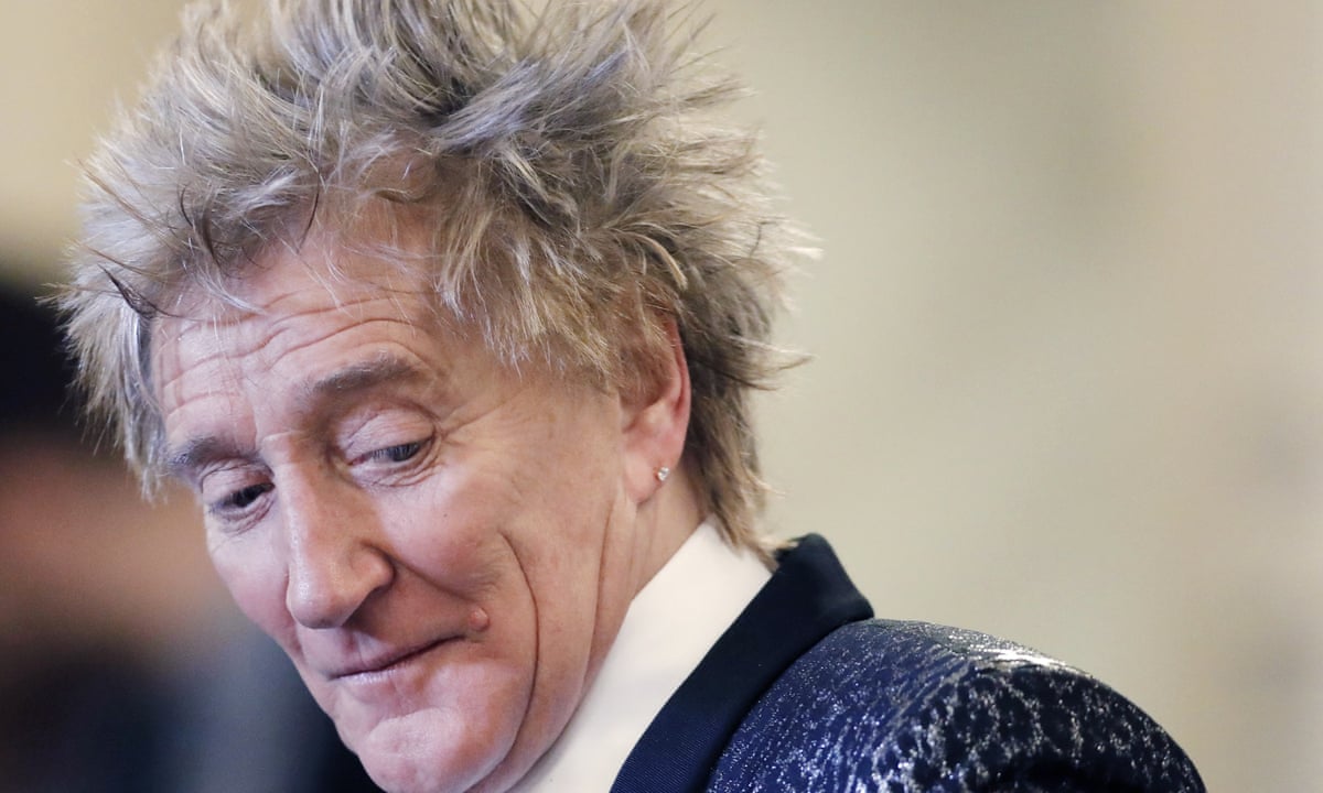 Rod Stewart's right – it's a lot more fun being on the road than at home, Elton John | Sophie Heawood | The Guardian