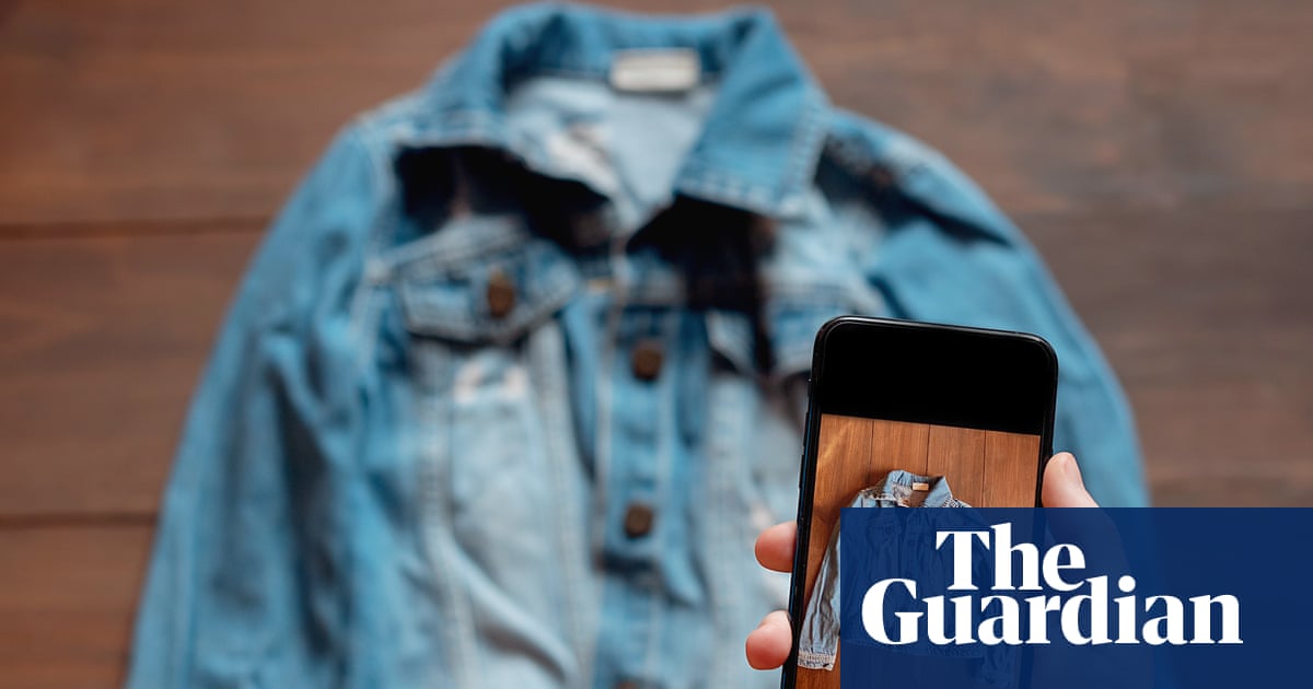Secondhand clothes sales forecast to hit $289bn as AI helps shoppers find deals