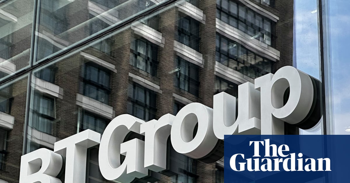 BT Group Considers Launching Low-Cost Mobile Brand Amid UK Telecom Competition