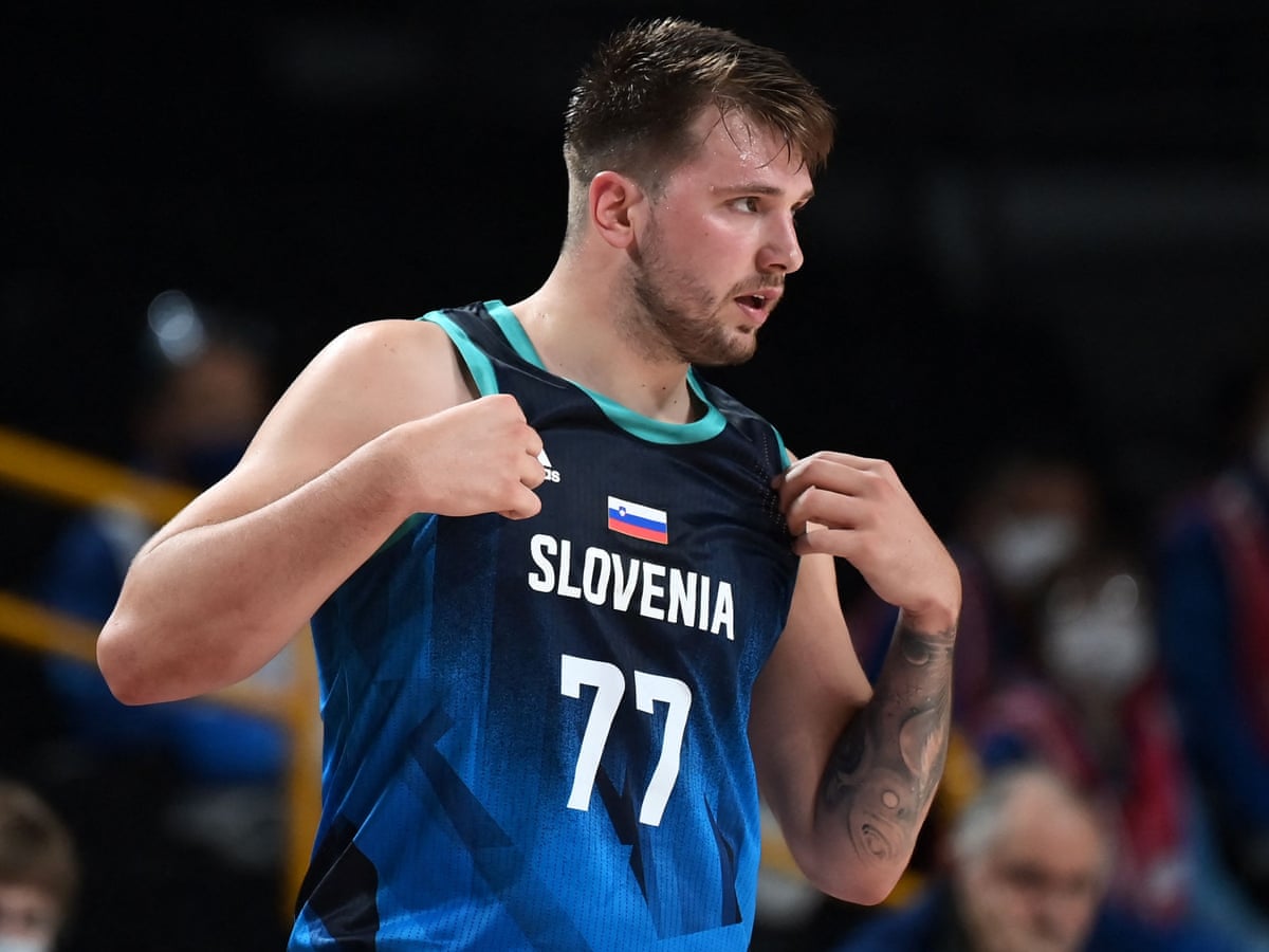 Doncic Olympic scoring record - 2020